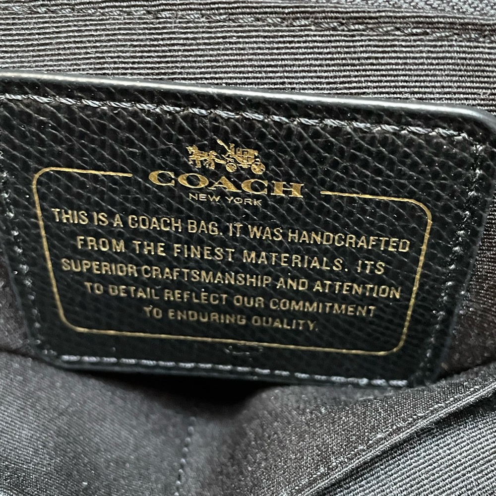 Coach bag - Picture 4 of 16